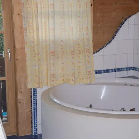 Familienurlaub Im Haus Mit Sauna