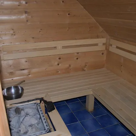 Familienurlaub Im Haus Mit Sauna Apartment
