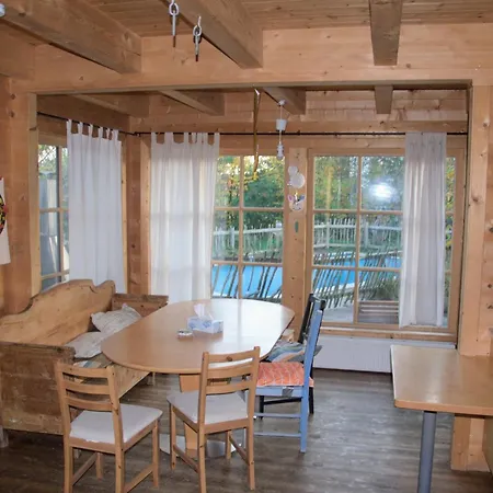 Familienurlaub Im Haus Mit Sauna *